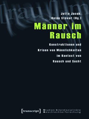 cover image of Männer im Rausch